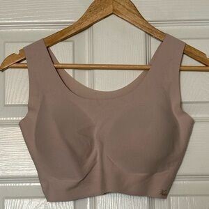 Victoria's Secret Light Pink lounge bra